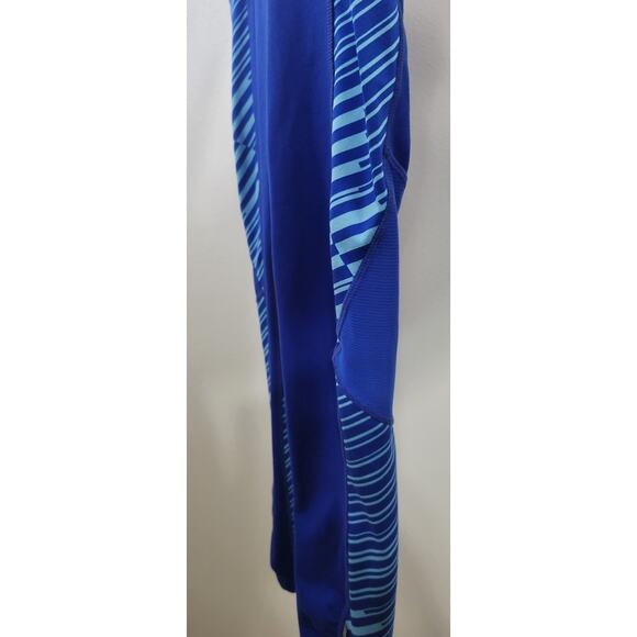 Athleta Leggings Womens Medium Ankle Side Pockets Athletic Sporty Workout Pants - Picture 6 of 12